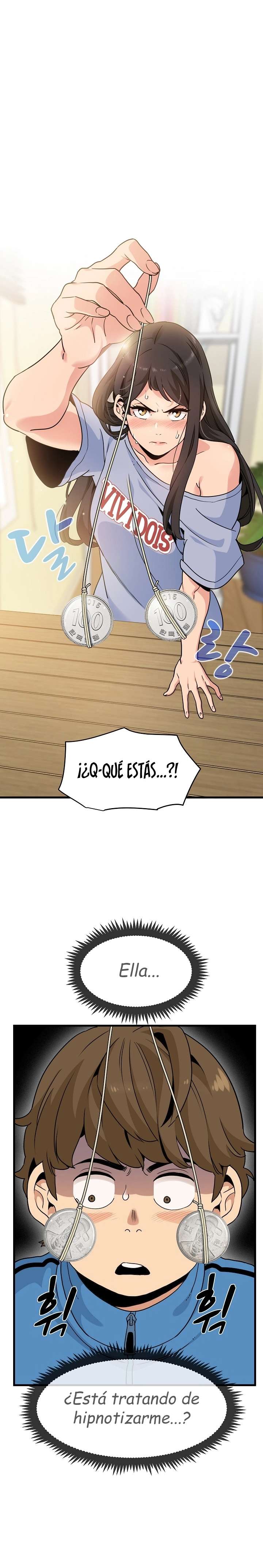 The Turning Point [Sin censura] Capitulo 3 página 29