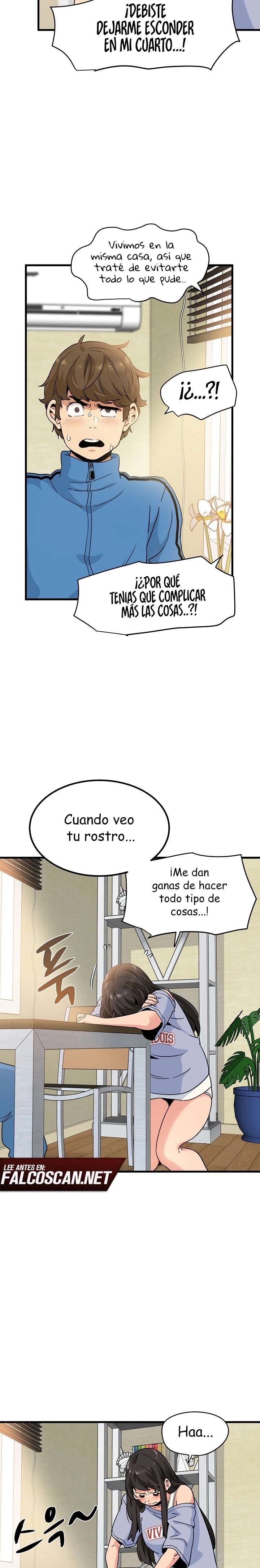 The Turning Point [Sin censura] Capitulo 3 página 32