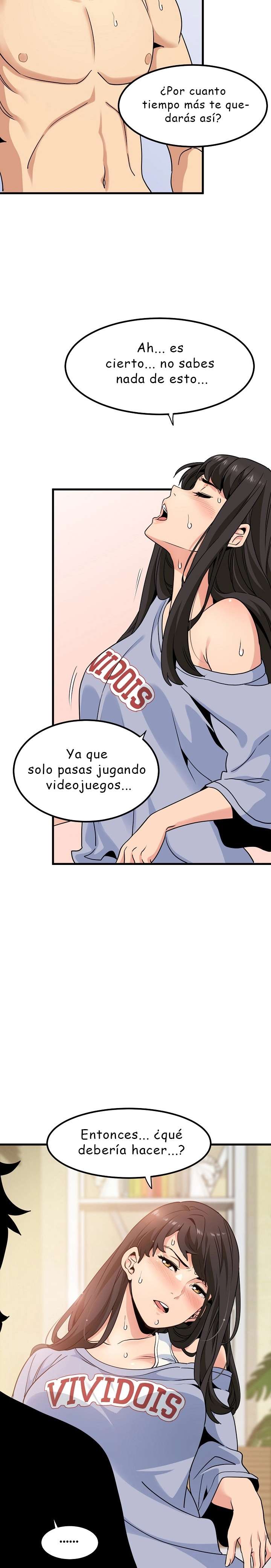 The Turning Point [Sin censura] Capitulo 4 página 14