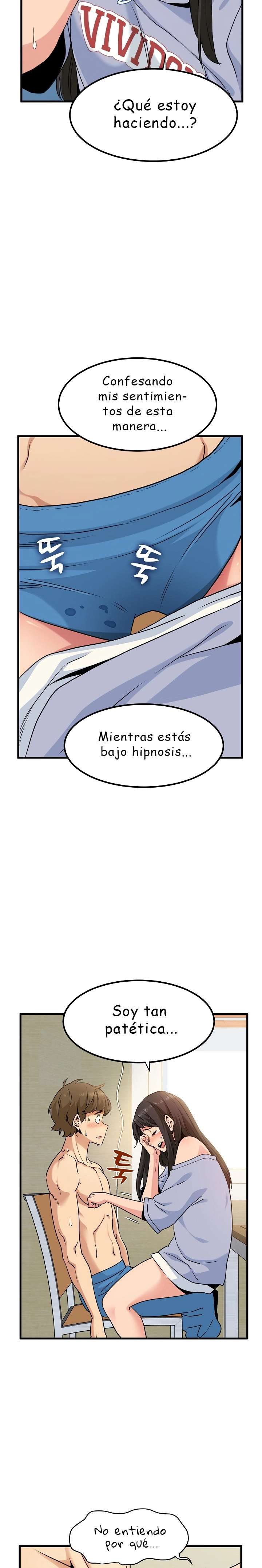 The Turning Point [Sin censura] Capitulo 4 página 17
