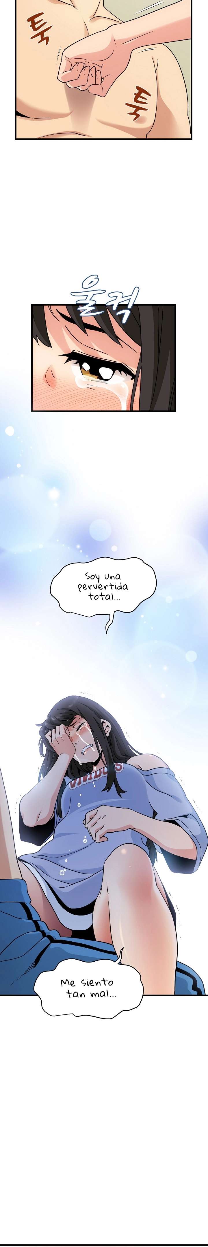 The Turning Point [Sin censura] Capitulo 4 página 18