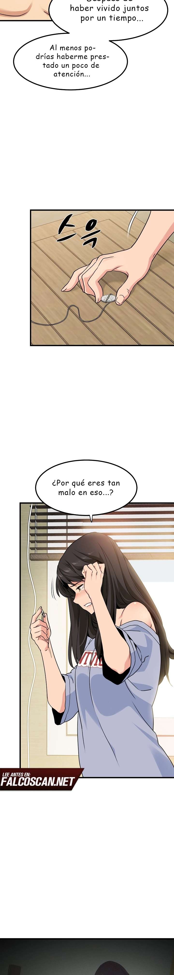 The Turning Point [Sin censura] Capitulo 4 página 20