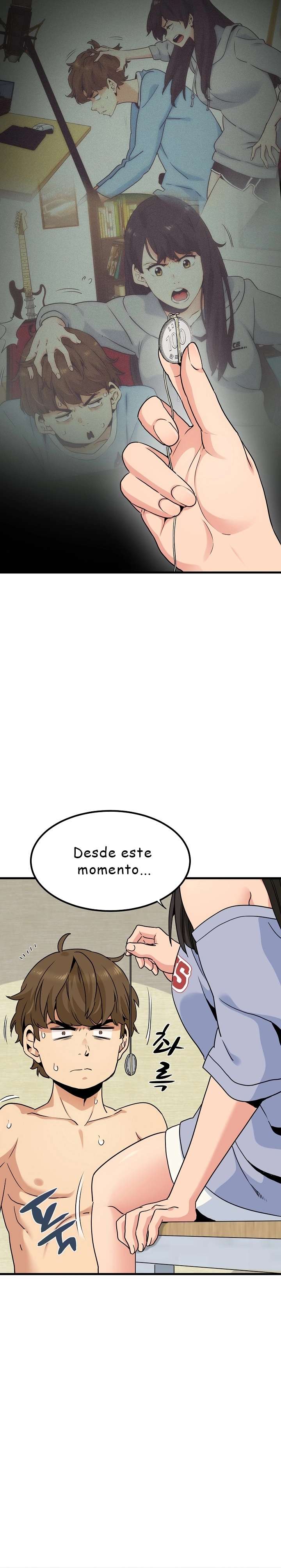 The Turning Point [Sin censura] Capitulo 4 página 21