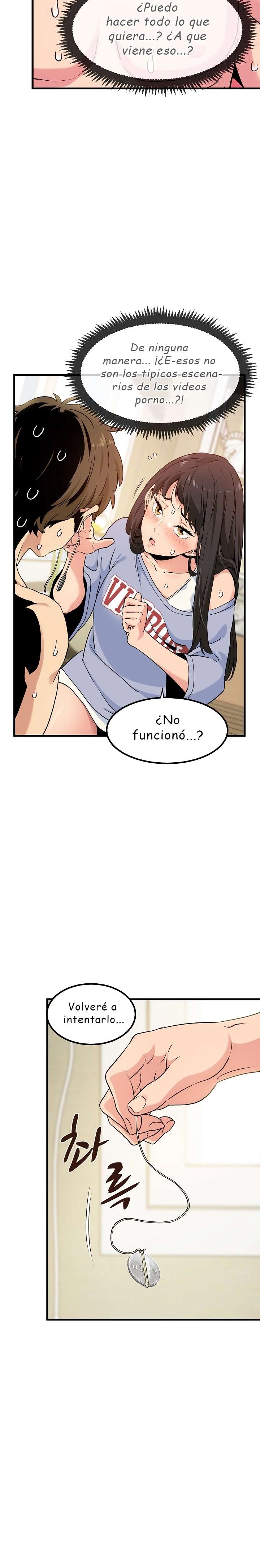 The Turning Point [Sin censura] Capitulo 4 página 23