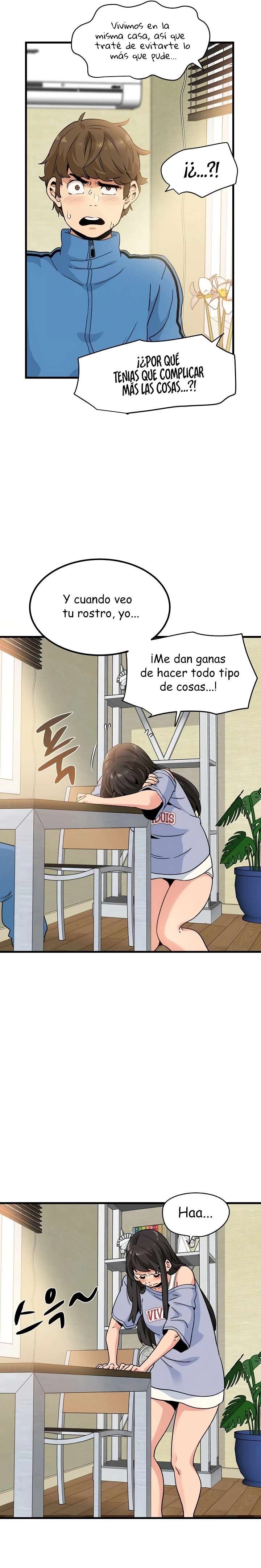 The Turning Point [Sin censura] Capitulo 4 página 4