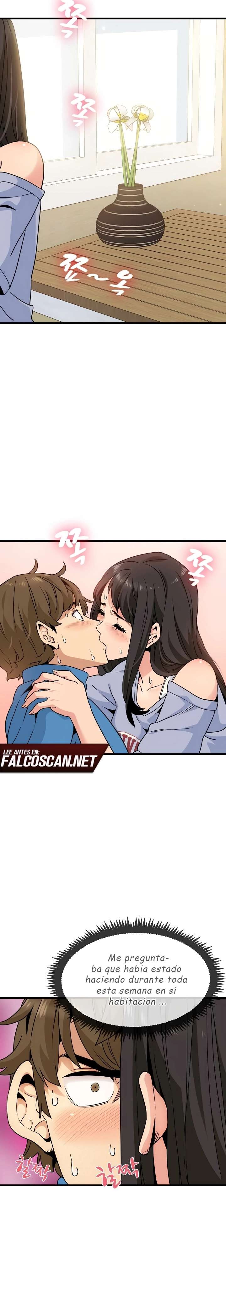 The Turning Point [Sin censura] Capitulo 4 página 7