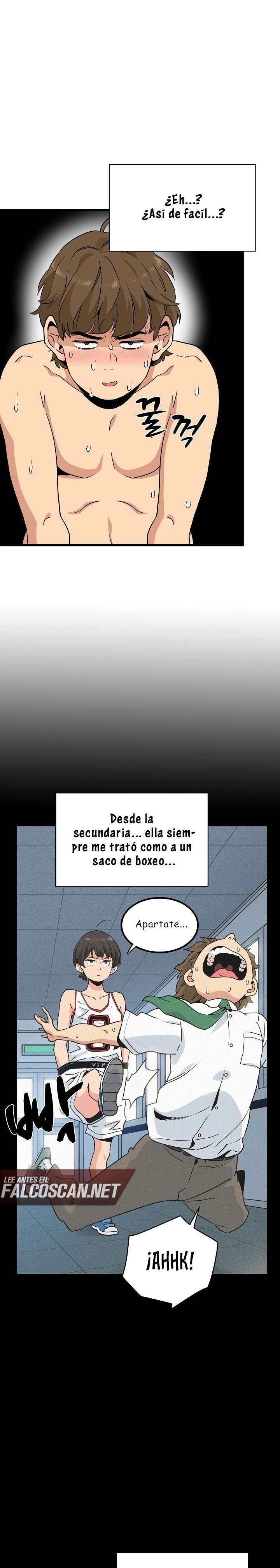 The Turning Point [Sin censura] Capitulo 5 página 11