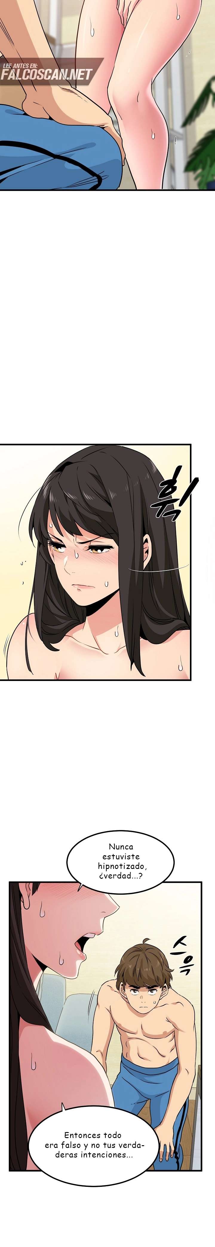 The Turning Point [Sin censura] Capitulo 5 página 14