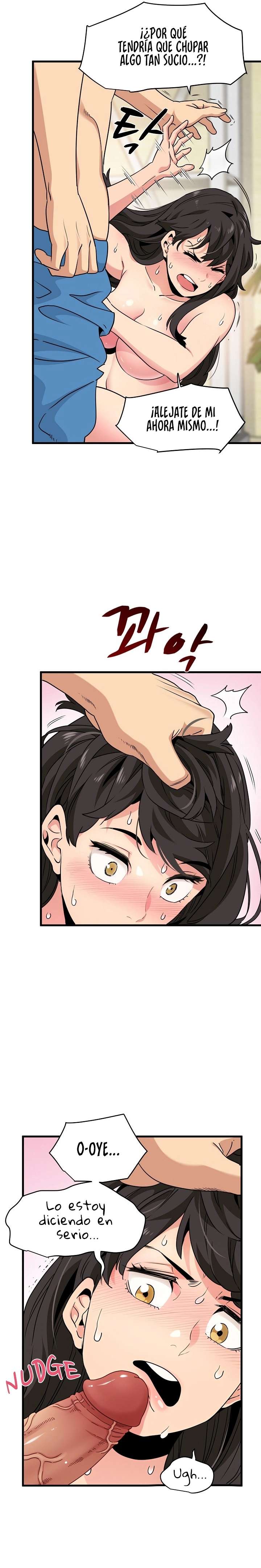 The Turning Point [Sin censura] Capitulo 5 página 19
