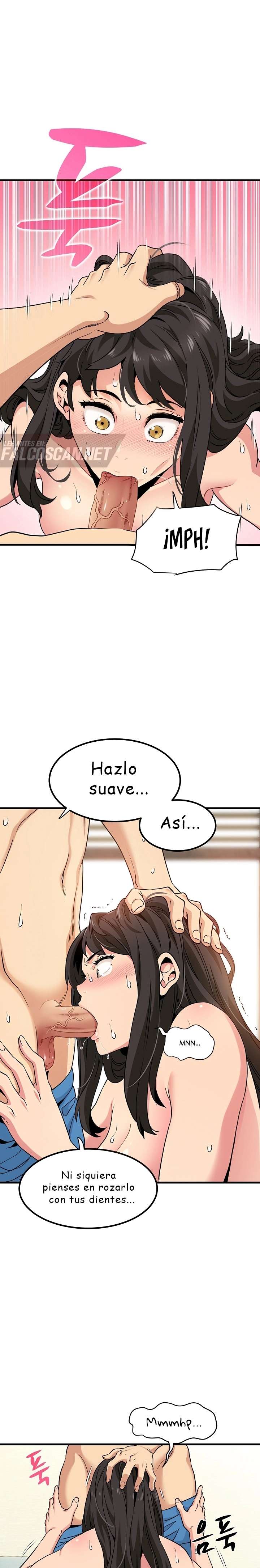 The Turning Point [Sin censura] Capitulo 5 página 20