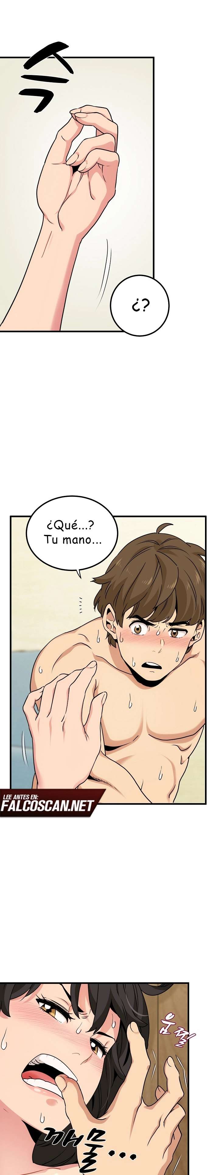 The Turning Point [Sin censura] Capitulo 5 página 28