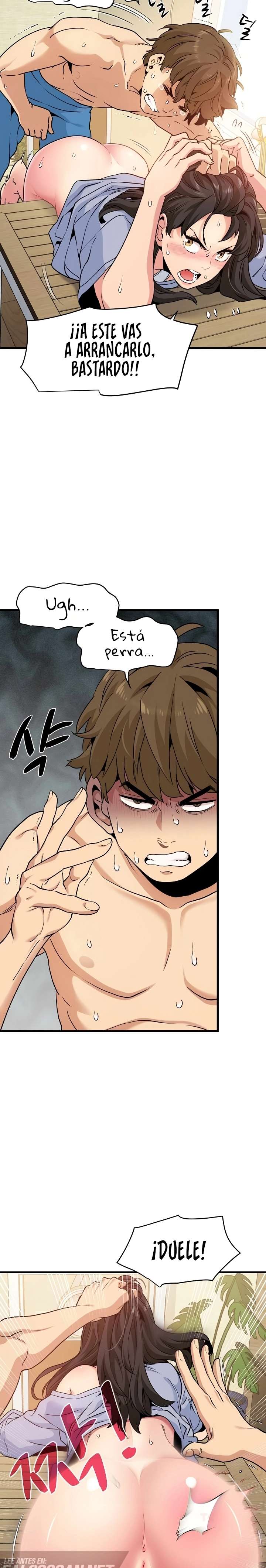 The Turning Point [Sin censura] Capitulo 5 página 5