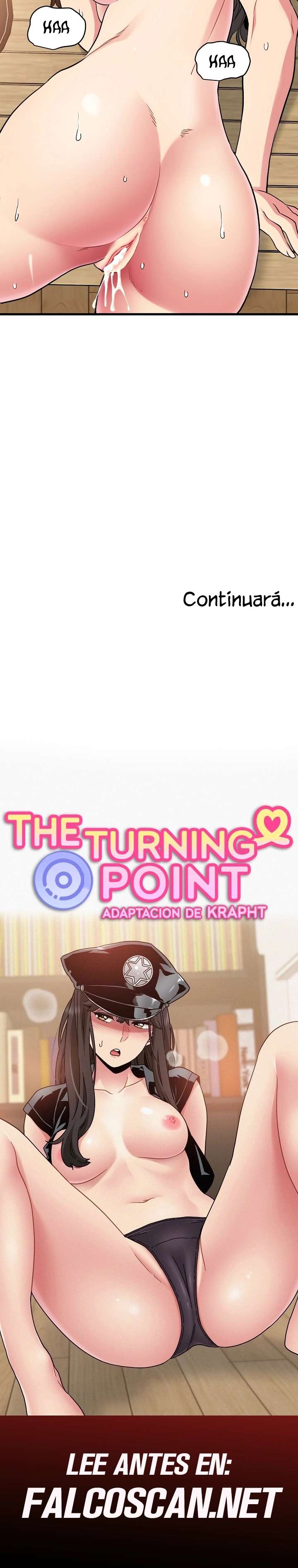 The Turning Point [Sin censura] Capitulo 6 página 29