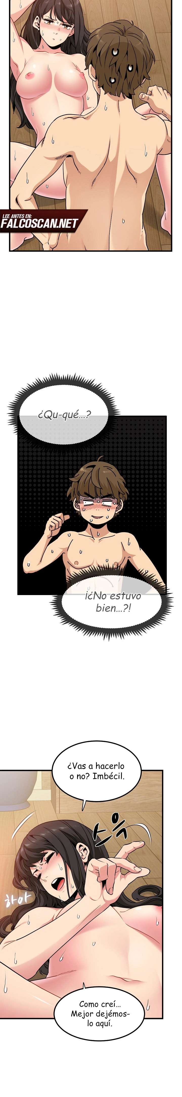 The Turning Point [Sin censura] Capitulo 6 página 3