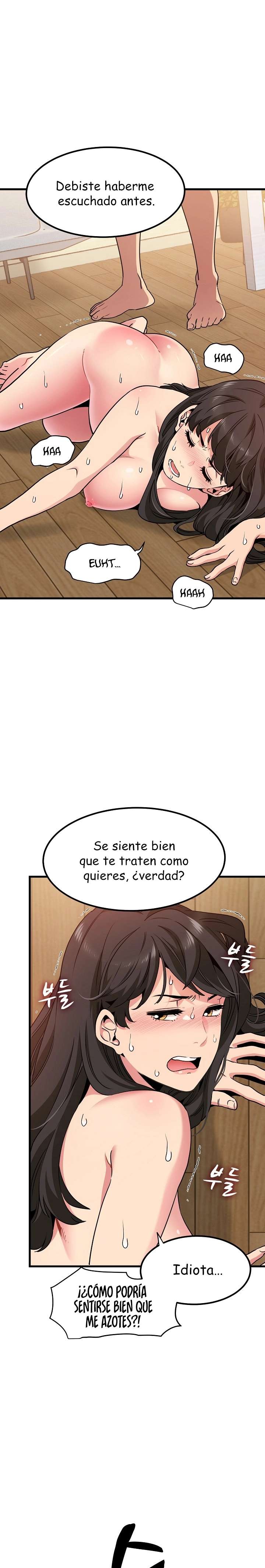 The Turning Point [Sin censura] Capitulo 6 página 7