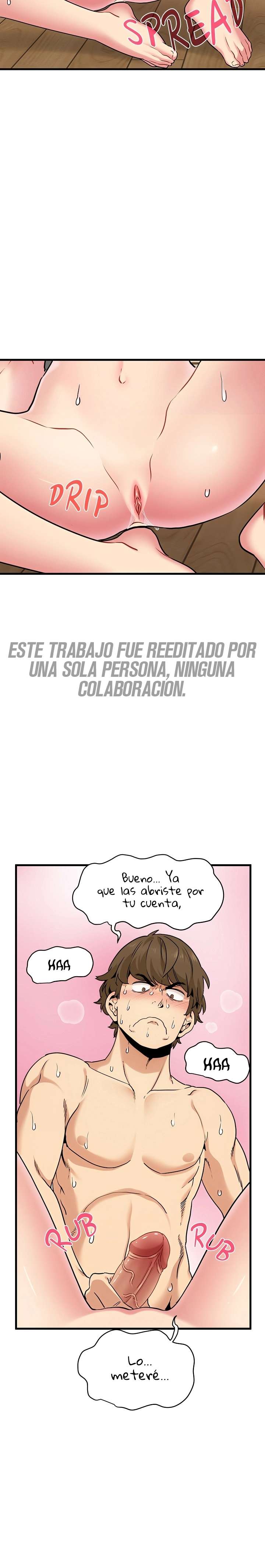 The Turning Point [Sin censura] Capitulo 6 página 9
