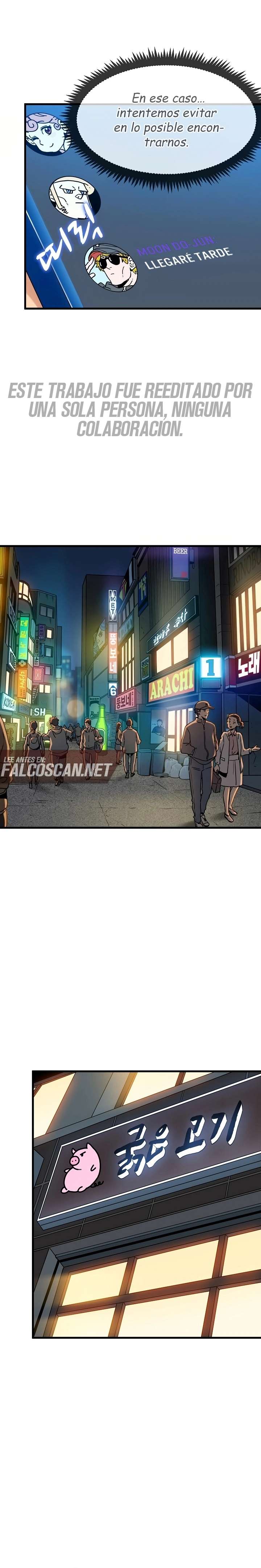 The Turning Point [Sin censura] Capitulo 7 página 12