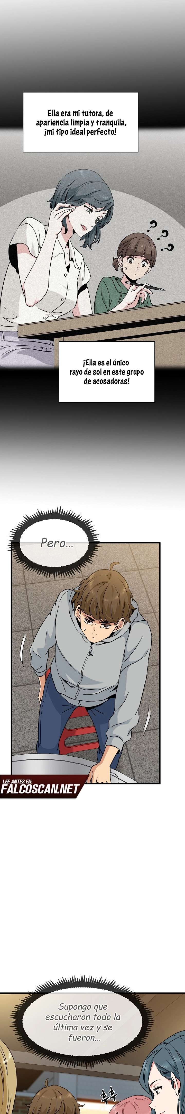 The Turning Point [Sin censura] Capitulo 7 página 16