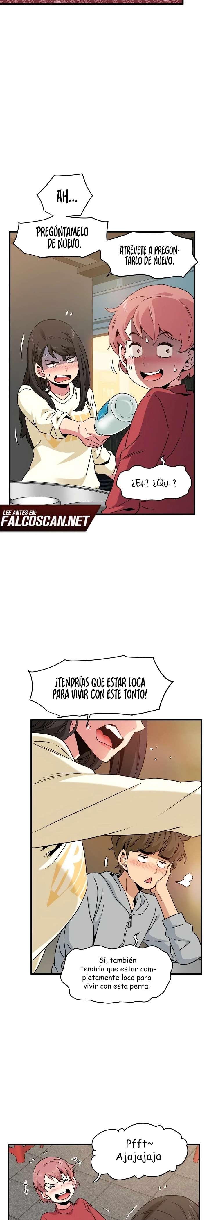 The Turning Point [Sin censura] Capitulo 7 página 23