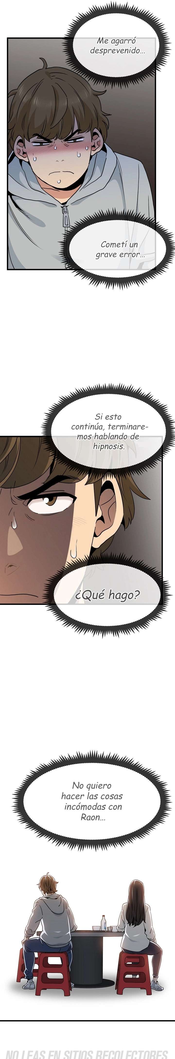 The Turning Point [Sin censura] Capitulo 7 página 25