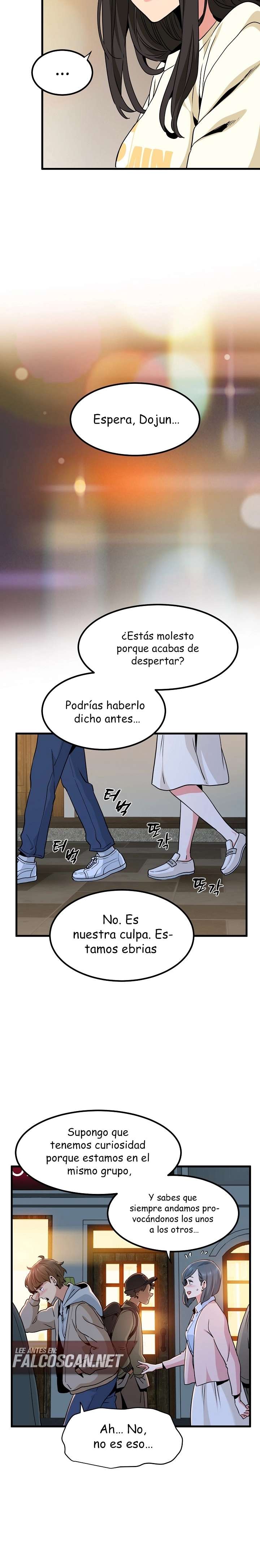 The Turning Point [Sin censura] Capitulo 7 página 27