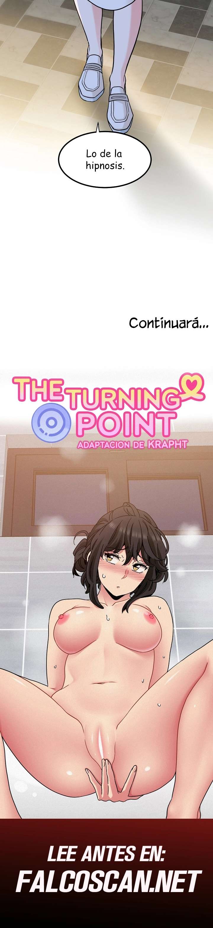 The Turning Point [Sin censura] Capitulo 7 página 29