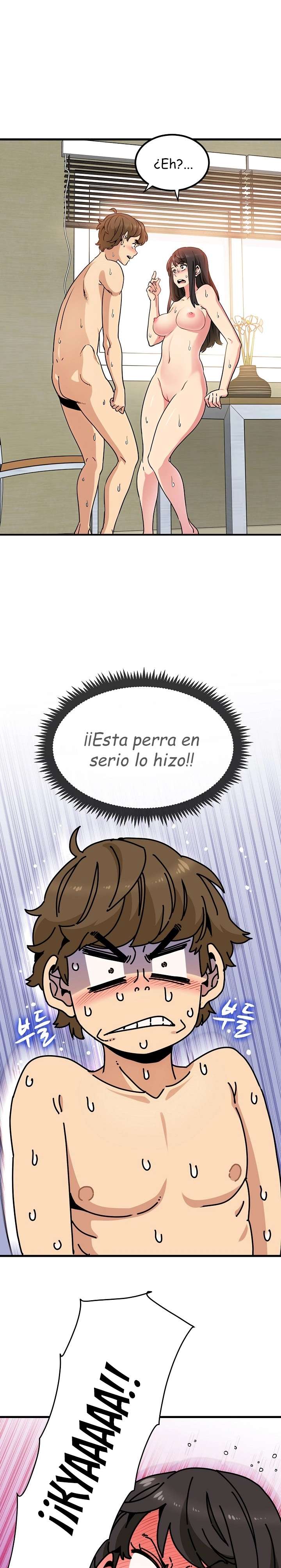 The Turning Point [Sin censura] Capitulo 7 página 4