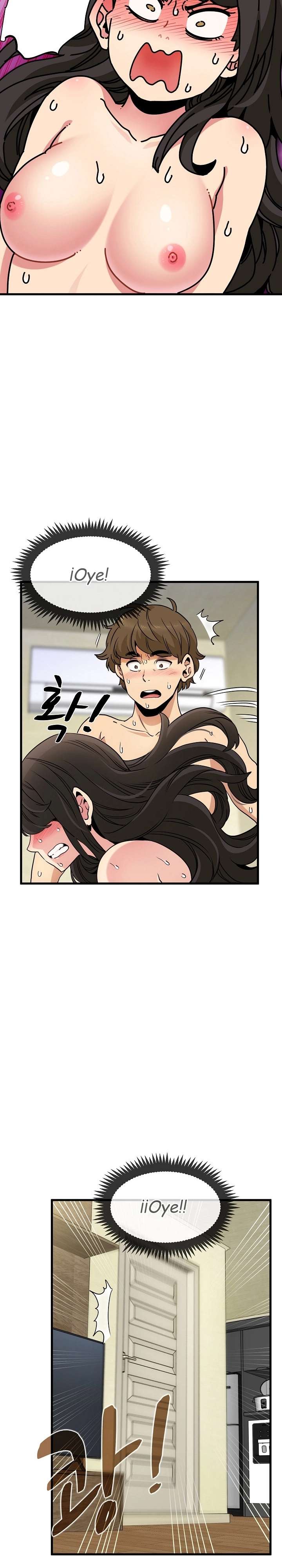 The Turning Point [Sin censura] Capitulo 7 página 5