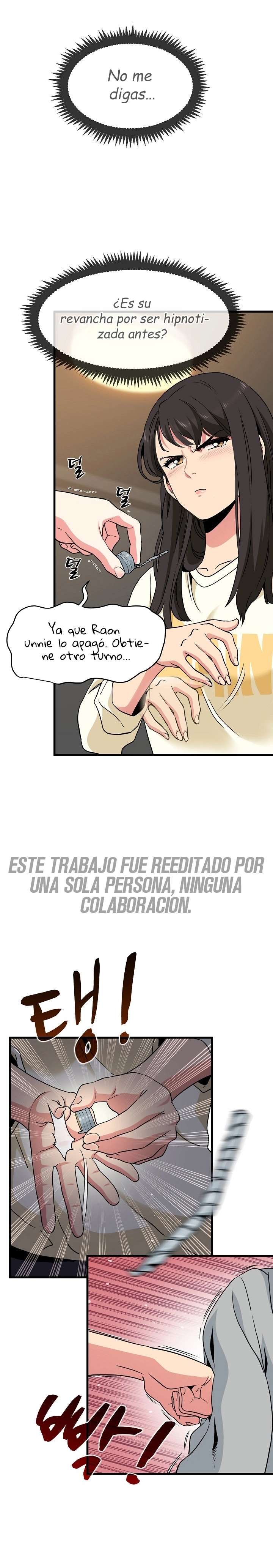 The Turning Point [Sin censura] Capitulo 8 página 13