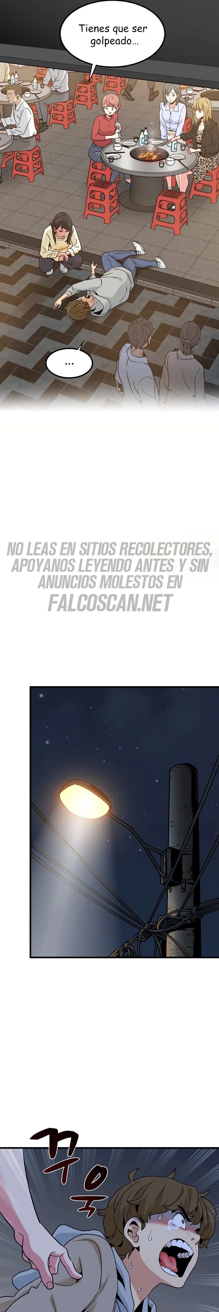 The Turning Point [Sin censura] Capitulo 8 página 16