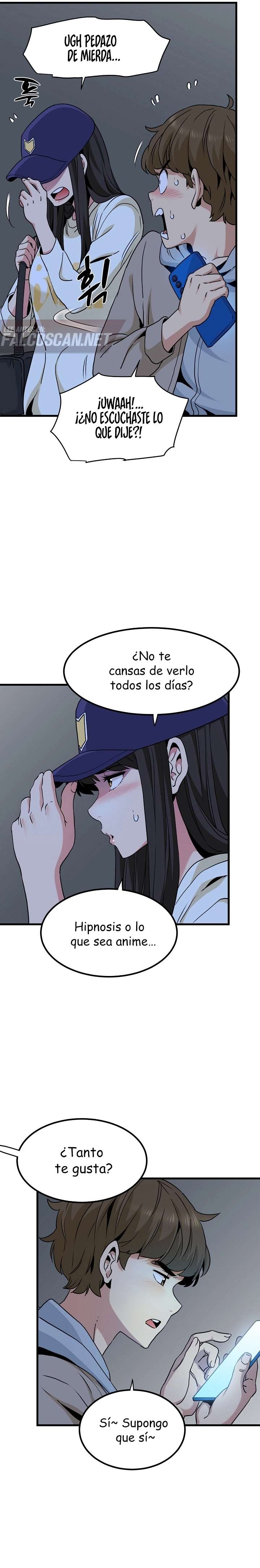 The Turning Point [Sin censura] Capitulo 8 página 19