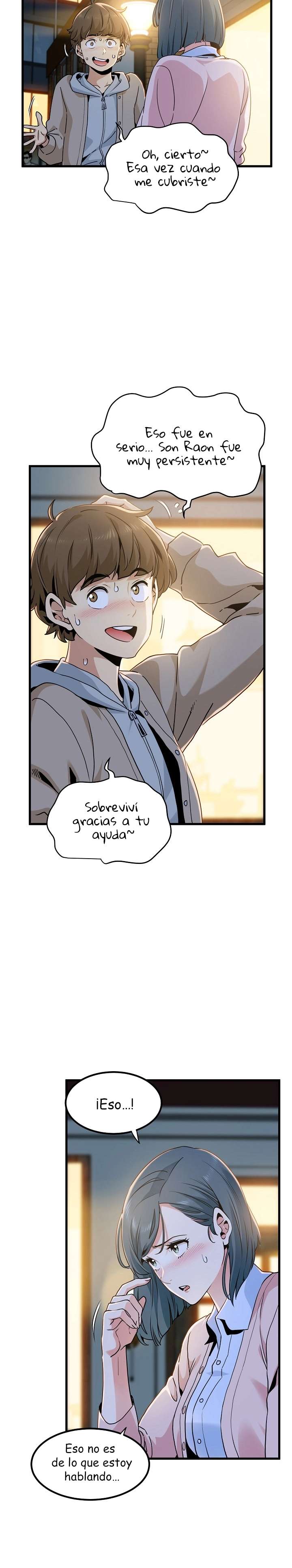 The Turning Point [Sin censura] Capitulo 8 página 2