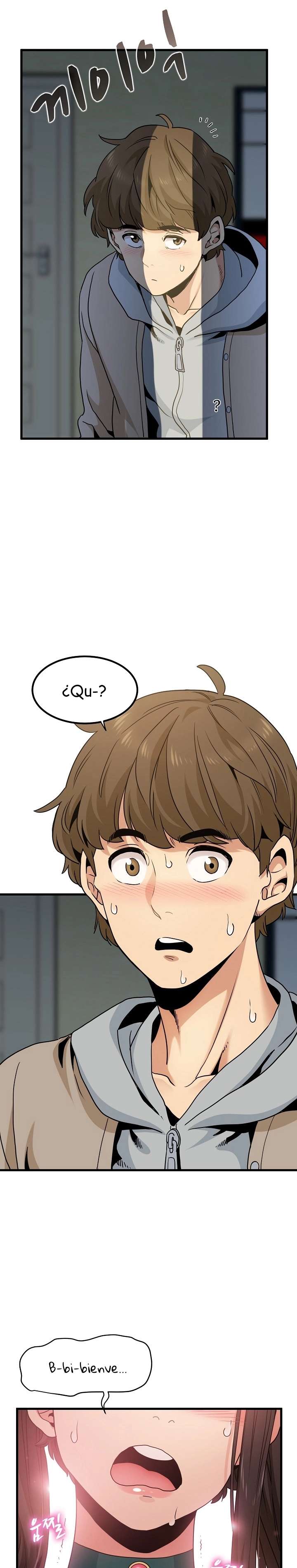 The Turning Point [Sin censura] Capitulo 8 página 28