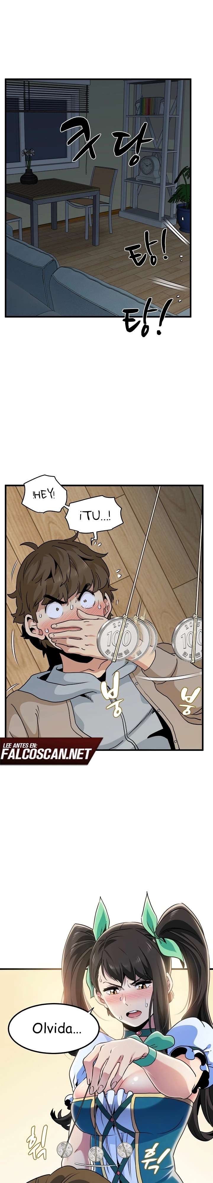 The Turning Point [Sin censura] Capitulo 9 página 10