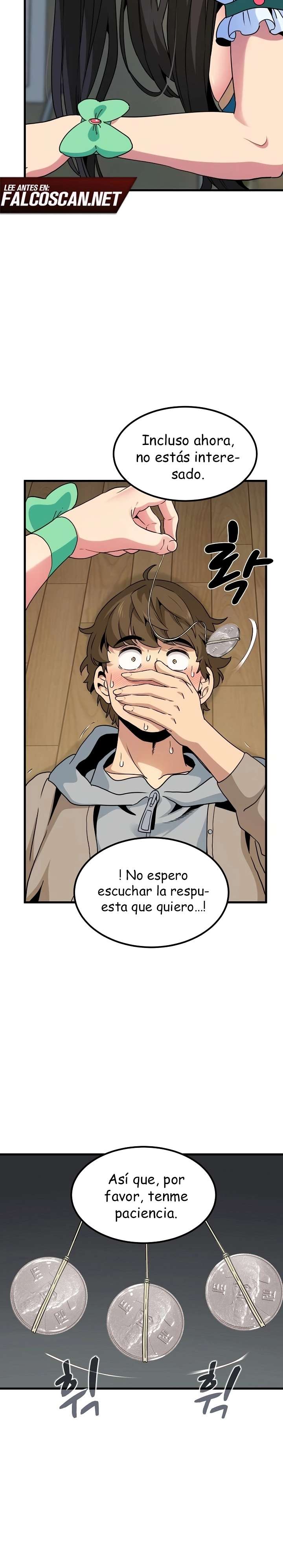The Turning Point [Sin censura] Capitulo 9 página 12