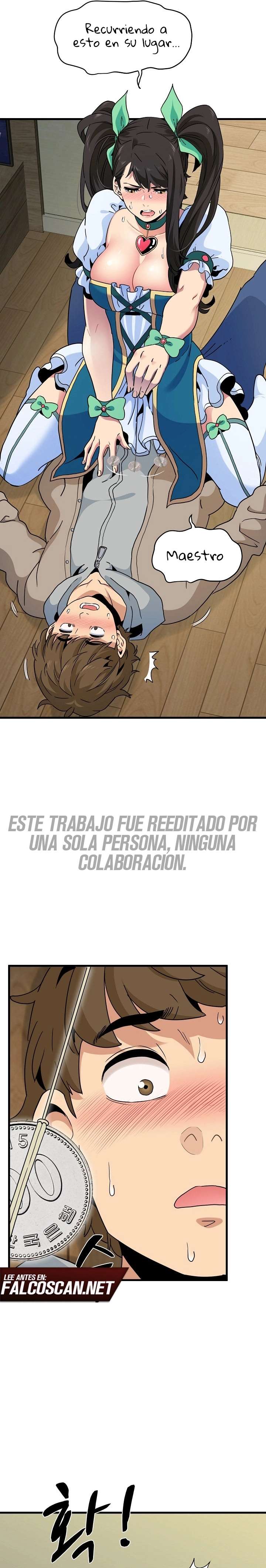 The Turning Point [Sin censura] Capitulo 9 página 13