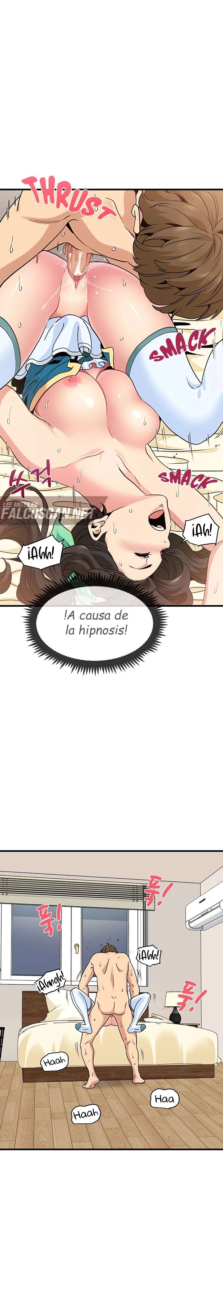 The Turning Point [Sin censura] Capitulo 9 página 21