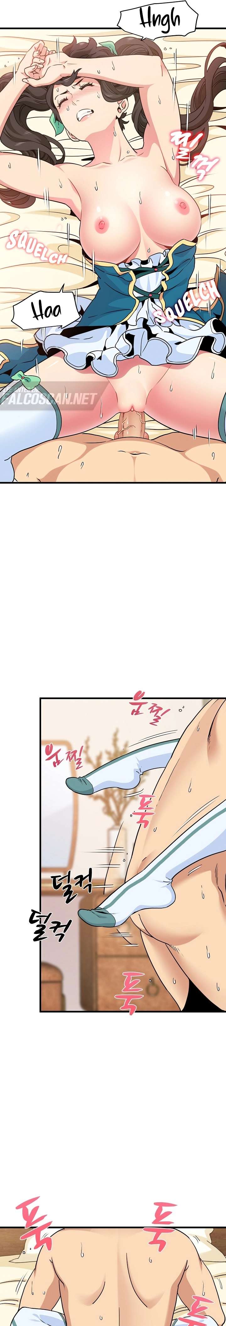 The Turning Point [Sin censura] Capitulo 9 página 22