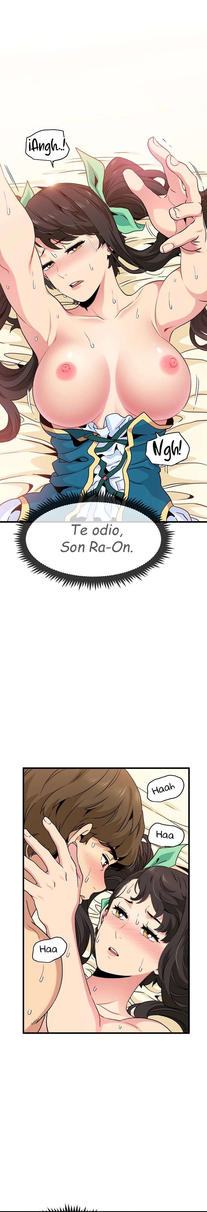 The Turning Point [Sin censura] Capitulo 9 página 24