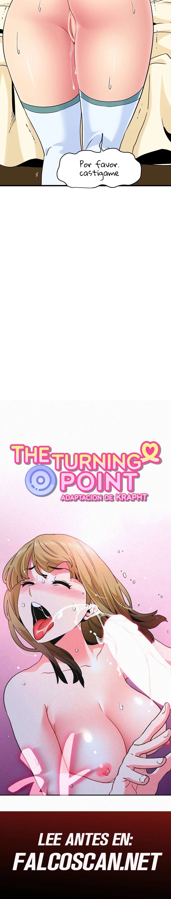 The Turning Point [Sin censura] Capitulo 9 página 33
