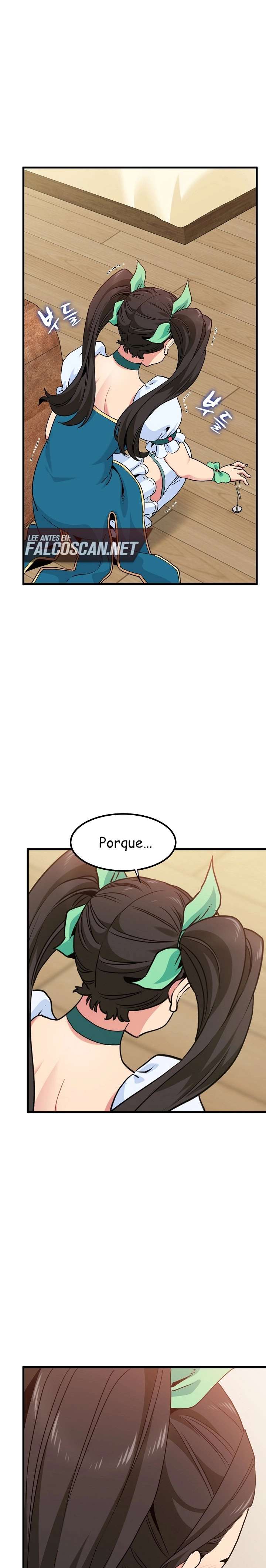 The Turning Point [Sin censura] Capitulo 9 página 4