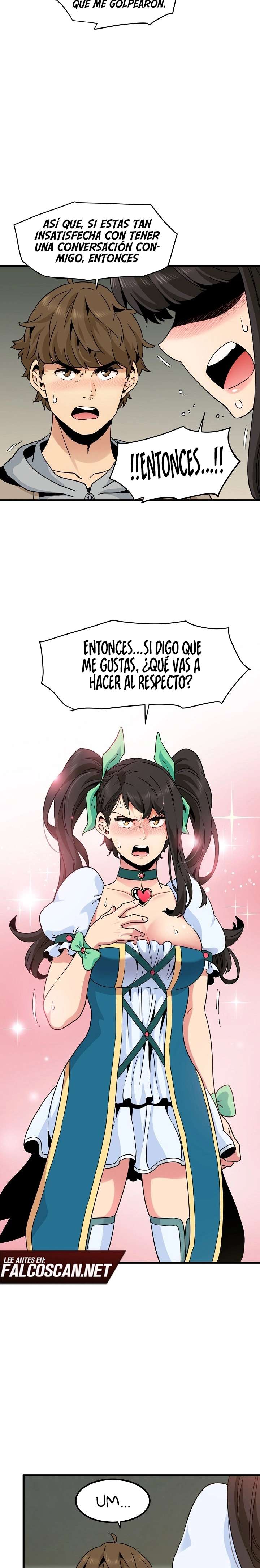 The Turning Point [Sin censura] Capitulo 9 página 8
