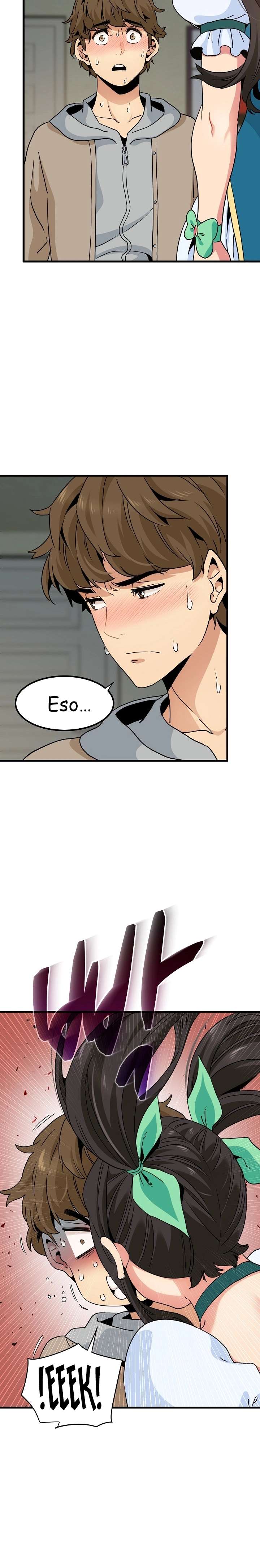 The Turning Point [Sin censura] Capitulo 9 página 9