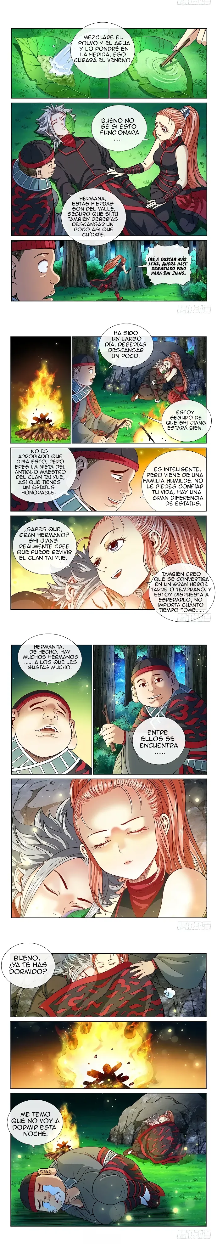 Soy El Gran Cultivador Inmortal Capitulo 120 página 2