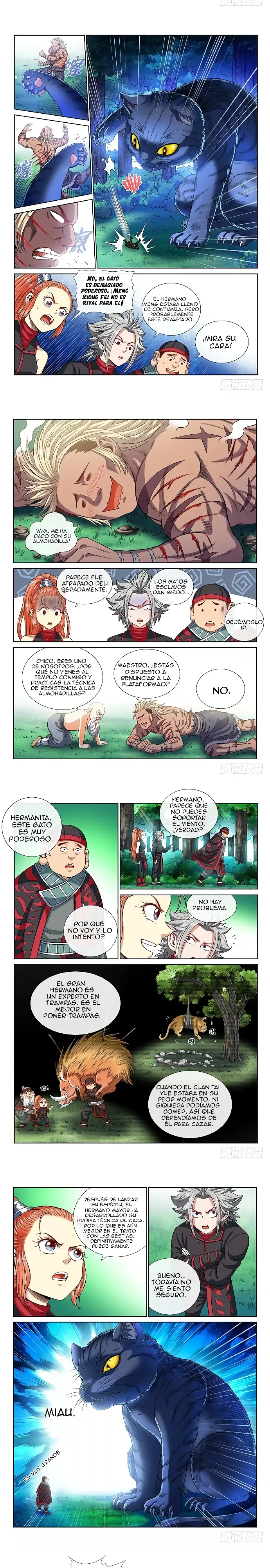 Soy El Gran Cultivador Inmortal Capitulo 126 página 2