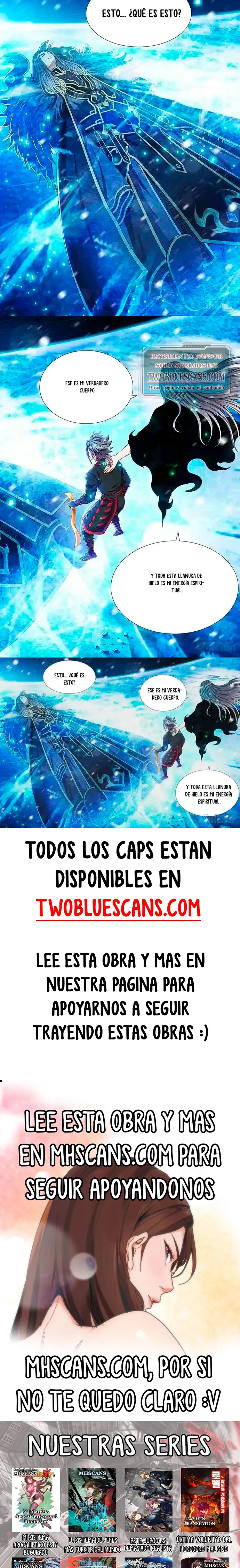 Soy El Gran Cultivador Inmortal Capitulo 135 página 4