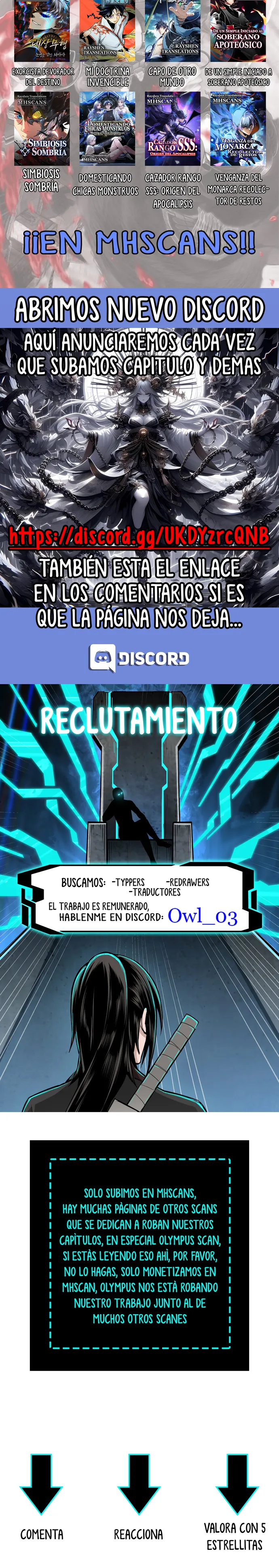 Soy El Gran Cultivador Inmortal Capitulo 135 página 5