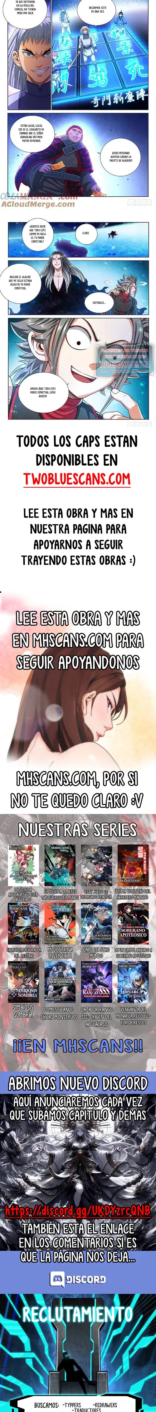 Soy El Gran Cultivador Inmortal Capitulo 136 página 3