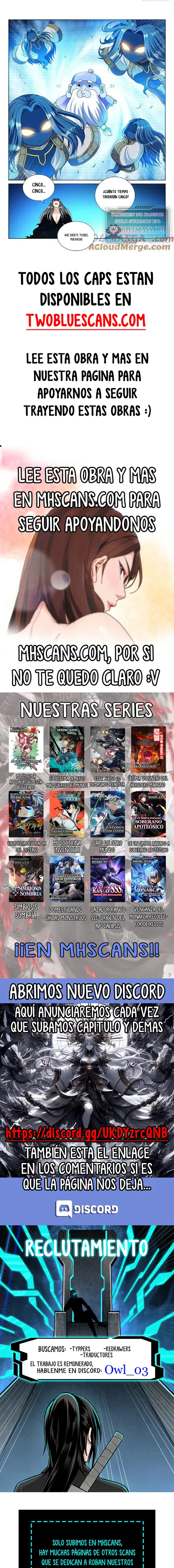 Soy El Gran Cultivador Inmortal Capitulo 137 página 3