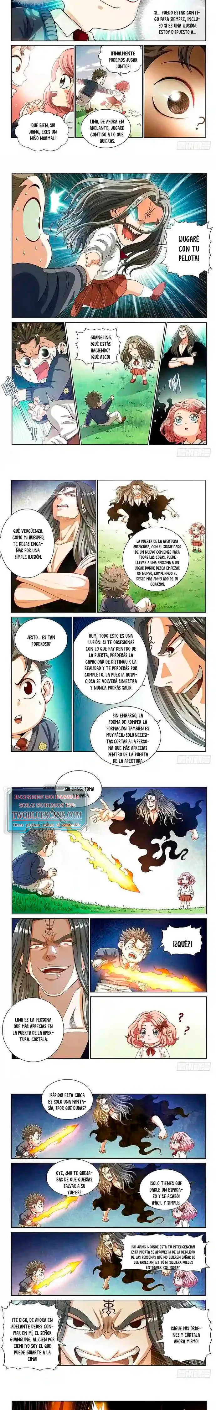 Soy El Gran Cultivador Inmortal Capitulo 140 página 3